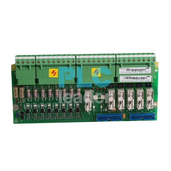 ABB SDCS-IOB-23 COAT 3ADT220090R0023 Terminal Board ABB SDCS-IOB-23 COAT 3ADT220090R0023 Terminal Board